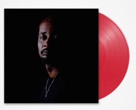 Danny Brown Quaranta LP - Red Vinyl-