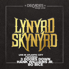 Lynyrd Skynyrd Live In Atlantic City 2LP