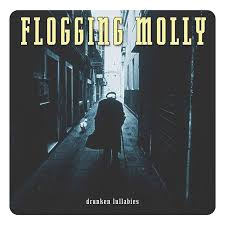 Flogging Molly Drunken Lullabies LP