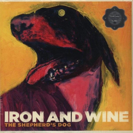 Iron & Wine Shepherd`s Dog LP