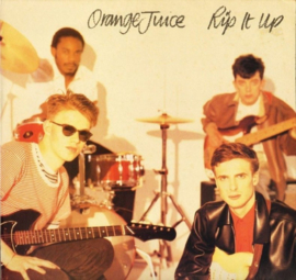 Orange Juice Rip It Up LP