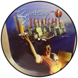 Supertramp Breakfast in America LP - Picture Disc-