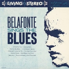 Harry Belafonte Belafonte Sings the Blues SACD