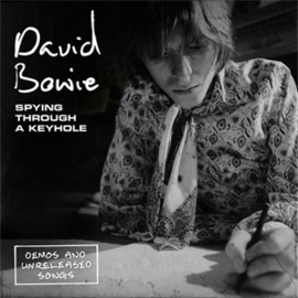 David Bowie Spying Through A Keyhole 45rpm 7" Vinyl 4 Disc Set
