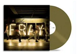 The Fray The Fray LP - Green Vinyl-