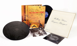 The Rolling Stones Beggars Banquet 180g LP, 12" Mono 45rpm, & 7" Flexi Disc