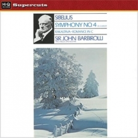 Sibelius - Symphony No. 4 HQ LP