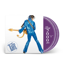 Prince Ultimate Rave 2CD + DVD