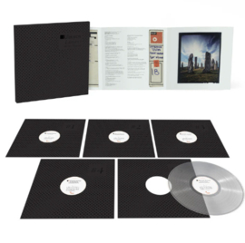 Ultrament Lament 5LP - Deluxe- Clear Vinyl-