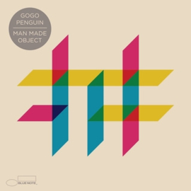 Gogo Penguin Man Made Object 2LP