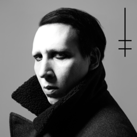 Marylin Manson Heaven Upside Down LP