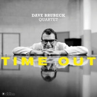 Dave Brubeck Quartet Time Out LP