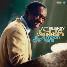 Art Blakey & The Jazz Messengers Blue Moon Over Paris – ORTF Recordings 1963-1968 2LP