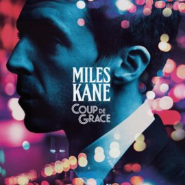 Miles Kane Coup de Grace LP - Pink Vinyl-