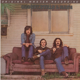 Crosby, Stills & Nash Crosby, Stills & Nash Numbered Limited Edition Hybrid Stereo SACD