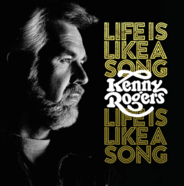 Kenny Rogers Life Is Like a Song LP