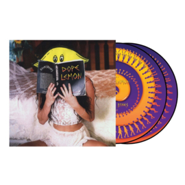 Dope Lemon Honey Bones (10th Anniversary Edition) 2LP (Picture Disc)