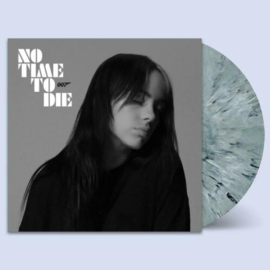 Billie Eilish No Time To Die 7" -Coloured Vinyl-