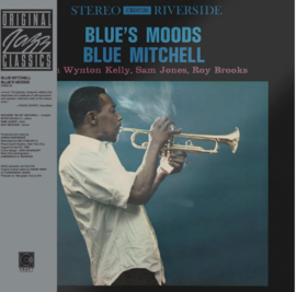 Blue Mitchell Blue's Moods (Original Jazz Classics Series) 180g LP