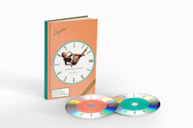 Kylie Minogue Step Back In Time 2CD