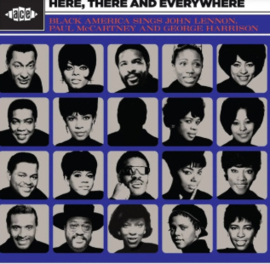 Here There and Everywhere 2LP