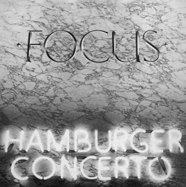 Focus - Hamburg Concerto LP