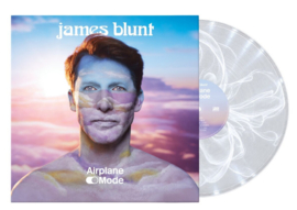 James Blunt - Airplane Mode LP - Coloured Vinyl-