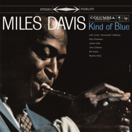 Miles Davis Kind Of Blue LP