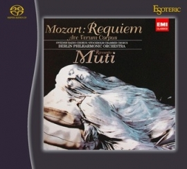 Mozart - Requiem SACD
