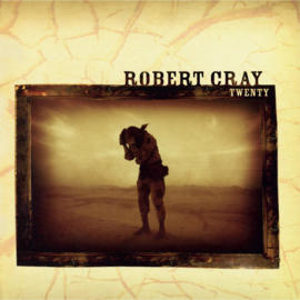 The Robert Cray Band - Twenty LP - Coloured Vinyl-
