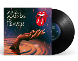 The Rolling Stones Sweet Sounds Of Heaven (B-side Etched 10Inch Single)