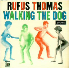 Rufus Thomas Walking The Dog LP