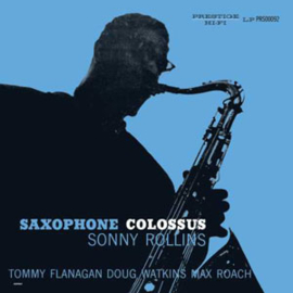 Sonny Rollins Saxophone Colossus 180g LP