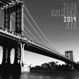 King Crimson - 2014 Nyc 2LP