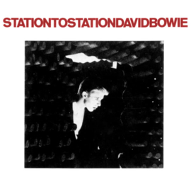 David Bowie Station to Station LP