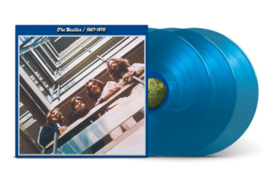 The Beatles 1967-1970 (2023 Edition) Half-Speed Mastered 180g 3LP (Blue Vinyl)