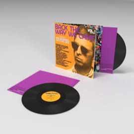 Noel Gallagher's High Flying Birds Back The Way We Came From 2LP