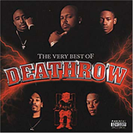 Very Best Of Death Row 2LP