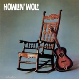 Howlin' Wolf - Howlin' Wolf LP