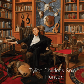 Tyler Childers Snipe Hunter 2LP