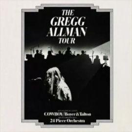 Gregg Allman The Gregg Allman Tour 180g 2LP