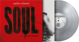 Sophie Zelmani Soul LP - Clear Vinyl-