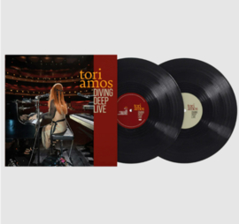Tori Amos Diving Deep Live 2LP