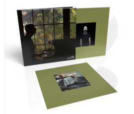 Moby Future Quiet 2LP - Transparant Vinyl-