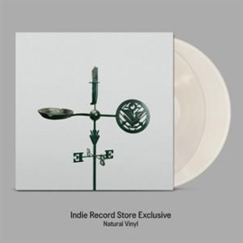 Jason Isbell And The 400 Unit Weathervanes LP - Natural Coloured Vinyl-