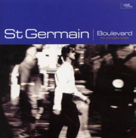 St. Germain - Boulevard (The Complete Series) 2LP