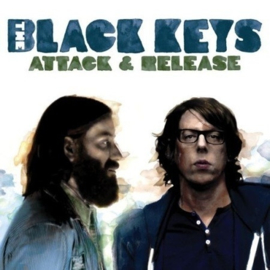 Black Keys Attack & Release 2LP
