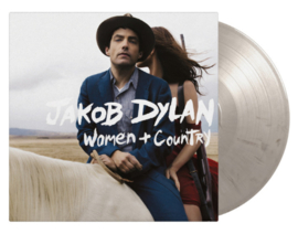 Jakob Dylan Woman + Country LP -Grey Vinyl-
