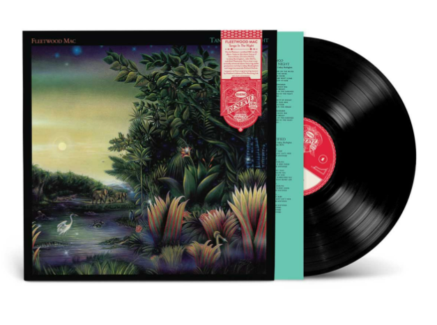 Fleetwood Mac Tango in the Night (Rhino Reserve) 180g LP