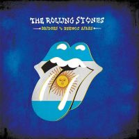 The Rolling Stones Bridges To Buenos Aires 2CD + Blu-Ray